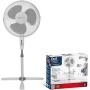 KASAVIVA VENTILATORE A PIANTANA OSCILLANTE 3 VELOCITÀ 40 COOL 130 CM 45 WATT-1642281