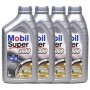 4 LITRI OLIO MOTORE  MOBIL M-SUPER 3000 XE 5W-30 - OLIO MOTORE SINTETICO 502