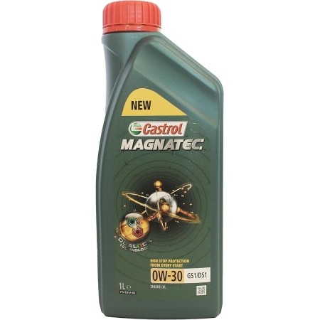 1 LITRO DI OLIO MOTORE 0W-30 GS1/DS1 MAGNATEC NEW CASTROL