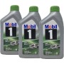 1 LITRO DI OLIO MOTORE 0W-30 MOBIL M1 ESP SINTETICO LUBRIFICANTE